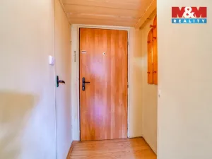 Prodej bytu 1+1, Cheb, Palackého, 35 m2