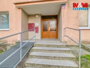 Prodej bytu 1+1, Cheb, Palackého, 35 m2