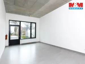 Pronájem obchodního prostoru, Pardubice, Smilova, 39 m2