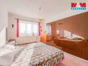 Prodej bytu 3+1, Žihle, 72 m2