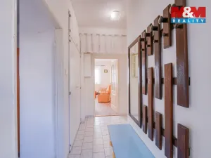 Prodej bytu 3+1, Žihle, 72 m2