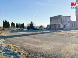 Pronájem skladu, Předměřice nad Labem, V Aleji, 175 m2