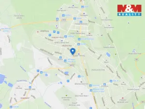 Prodej obchodního prostoru, Mariánské Lázně, Hlavní třída, 932 m2