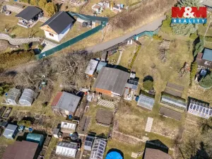 Prodej zahrady, Sokolov, 231 m2