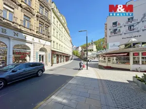Prodej bytu 2+1, Karlovy Vary, Tržiště, 51 m2