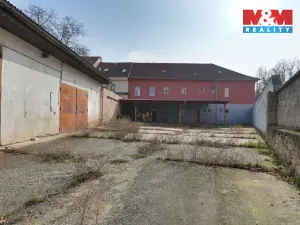 Prodej činžovního domu, Štětí, Mírové nám., 500 m2