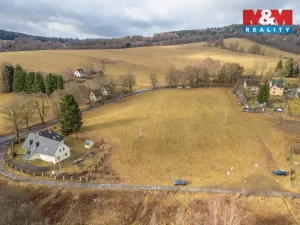 Prodej rodinného domu, Aš - Vernéřov, 357 m2