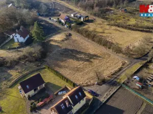 Prodej pozemku pro bydlení, Liběšice - Zimoř, 2343 m2