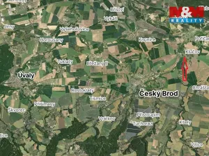 Prodej pozemku pro bydlení, Klučov, 2021 m2