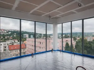 Dražba bytu 2+kk, Zlín, Lorencova, 65 m2