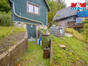Prodej chaty, Hanušovice, 16 m2