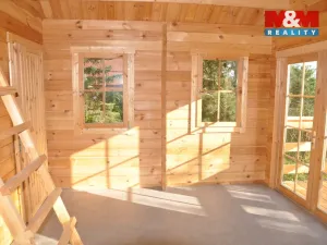 Prodej chaty, Stružnice - Bořetín, 50 m2