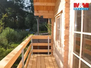 Prodej chaty, Stružnice - Bořetín, 50 m2