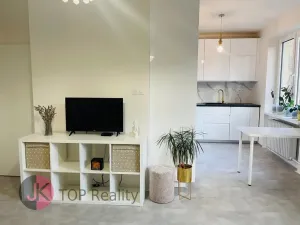 Pronájem bytu 1+1, Praha - Braník, Ke Krči, 34 m2