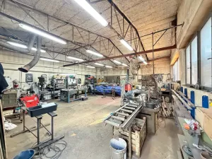 Prodej obchodního prostoru, Praha - Vinoř, Mladoboleslavská, 360 m2