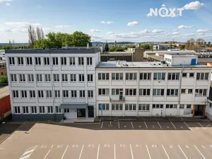 Prodej kanceláře, Brno, Hájecká, 2018 m2