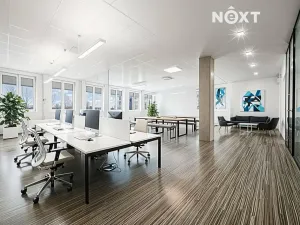 Prodej kanceláře, Brno, Hájecká, 2018 m2