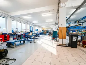 Prodej kanceláře, Brno, Hájecká, 2018 m2