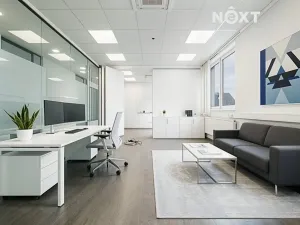 Prodej kanceláře, Brno, Hájecká, 2018 m2