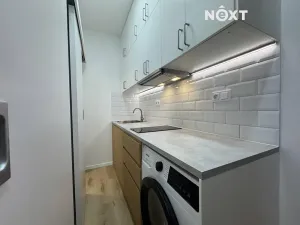 Pronájem bytu 1+1, Praha - Smíchov, Radlická, 28 m2