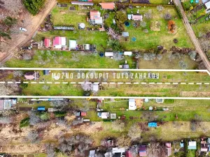 Prodej podílu zahrady, Jemnice, 2229 m2