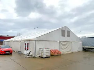 Pronájem skladu, Praha - Uhříněves, Přátelství, 350 m2