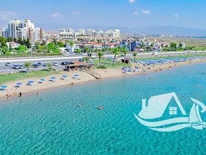 Prodej bytu 2+1, Trikomo, Kypr, 96 m2