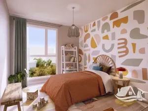 Prodej bytu 3+kk, Torremolinos, Španělsko, 59 m2