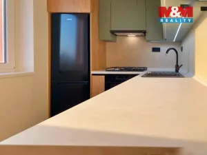 Pronájem bytu 1+kk, Nový Jičín, Gregorova, 38 m2