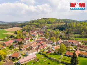 Prodej chalupy, Bělčice - Újezdec, 140 m2