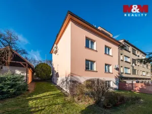Pronájem bytu 3+kk, Praha - Strašnice, V úžlabině, 72 m2