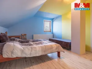 Prodej rodinného domu, Chotoviny - Jeníčkova Lhota, 161 m2