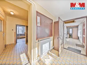 Prodej rodinného domu, Nová Bystřice - Nový Vojířov, 103 m2