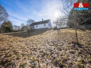 Prodej rodinného domu, Nová Bystřice - Nový Vojířov, 103 m2