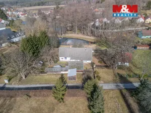 Prodej rodinného domu, Nová Bystřice - Nový Vojířov, 103 m2