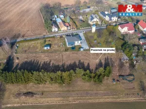 Prodej pozemku pro bydlení, Střemy - Jenichov, 1822 m2