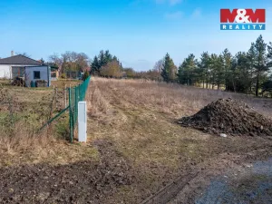 Prodej pozemku pro bydlení, Střemy - Jenichov, 1822 m2