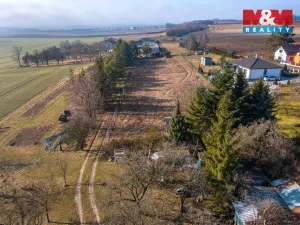 Prodej pozemku pro bydlení, Střemy - Jenichov, 1822 m2