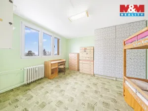 Prodej bytu 2+1, Dačice, Jiráskova, 50 m2