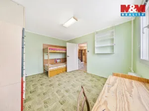 Prodej bytu 2+1, Dačice, Jiráskova, 50 m2