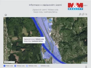 Prodej pole, Vsetín, 1931 m2