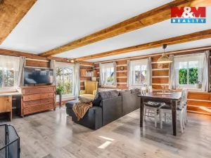 Prodej rodinného domu, Světlá pod Ještědem - Rozstání, 185 m2