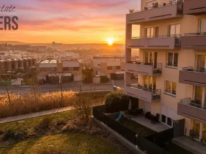 Prodej bytu 2+kk, Praha - Stodůlky, Toufarova, 51 m2