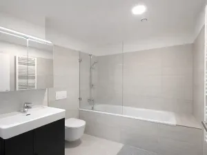 Pronájem bytu 3+kk, Praha - Karlín, Breitfeldova, 80 m2