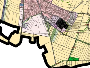 Prodej pozemku, Pardubice - Nemošice, 849 m2