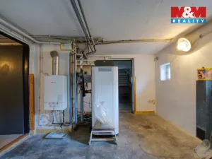 Prodej rodinného domu, Ostrava - Radvanice, Poláškova, 110 m2