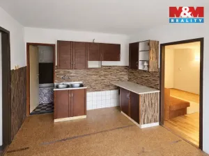 Prodej rodinného domu, Ohnišov, 110 m2