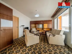 Prodej bytu 3+1, Brno - Starý Lískovec, Kyjevská, 62 m2