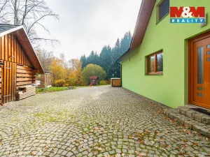 Prodej rodinného domu, Telč - Telč-Štěpnice, 167 m2