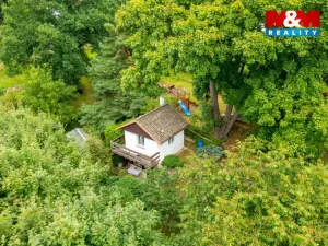 Prodej chaty, Písek - Budějovické Předměstí, 32 m2